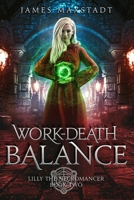 Work-Death Balance B08KYW8533 Book Cover