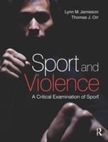 Sport and Violence 0750684054 Book Cover