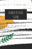 Diario De Viaje Chipre: 6x9 Diario de viaje I Libreta para listas de tareas I Regalo perfecto para tus vacaciones en Chipre 1671498097 Book Cover