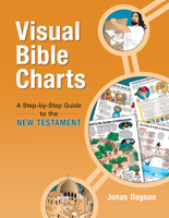 Visual Bible Charts: New Testament: A Step-by-Step Guide B0GQP81XCL Book Cover