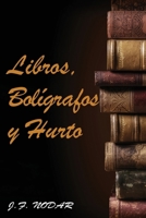Libros, Bolígrafos y Hurto 0975661809 Book Cover