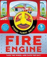Drive a Fire Engine 1786707705 Book Cover
