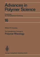 The Entanglement Concept in Polymer Rheology 3662159392 Book Cover