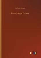 From Jungle to Java 1530292050 Book Cover