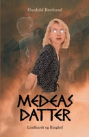Medeas datter 8726516128 Book Cover