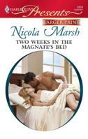 Two Weeks in the Magnate's Bed 0373128584 Book Cover