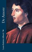 De Amore 148023172X Book Cover