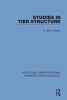 Studies in Tier Structure 1138604283 Book Cover