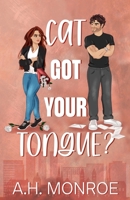 Cat Got Your Tongue (Mayhem in Antwerp) B0DP7VGKPB Book Cover