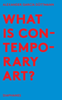 What is Contemporary Art? 3035801452 Book Cover