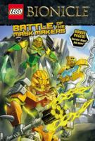 LEGO Bionicle: Graphic Novel #2 031626623X Book Cover