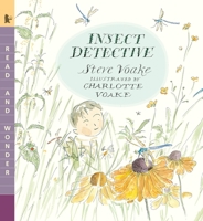Insect Detective 0763658162 Book Cover