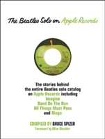 The Beatles Solo on Apple Records 0966264959 Book Cover
