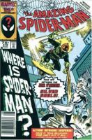 Spider-Man vs. Silver Sable 0785118829 Book Cover