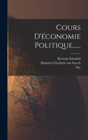 Cours D'�conomie Politique...... 117576468X Book Cover