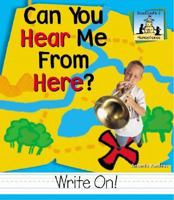 Can You Hear Me from Here? 1577657802 Book Cover