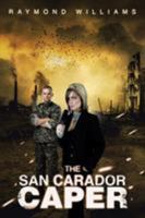 The San Carador Caper 1499094159 Book Cover