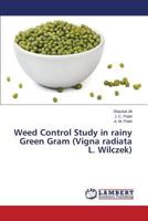 Weed Control Study in rainy Green Gram 3659301574 Book Cover