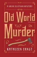 Old World Murder 0738720879 Book Cover