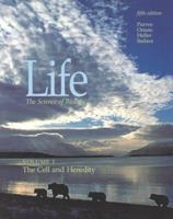 Life the Science of Biology: The Cell and Heredity (Life) 0716733269 Book Cover