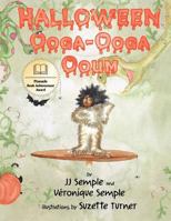 Halloween Ooga-Ooga Ooum 0979533155 Book Cover