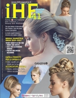 Italian & International Hair Fashion: iHF magazine no. 41 - Brides Hairstyles B08NRXQ68T Book Cover