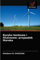 Ryzyko bankowe i finansowe: przypadek Maroka 6203526223 Book Cover