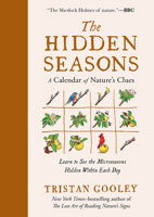 The Hidden Seasons: A Calendar of Nature’s Clues (Natural Navigation) B0DSZ8CR84 Book Cover