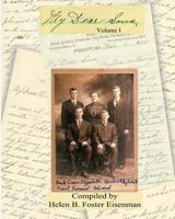 My Dear Sons: A treasured collection of family letters and memoirs that chronicle the lives of Elizabeth Hulsman Eisenman and her four sons from the ... their lives in early 20th Century America. 147503038X Book Cover