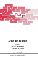 Lyme Borreliosis (Nato Science Series: A:) 1461360242 Book Cover
