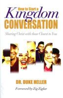 How To Start A Kingdom Conversation 0884690822 Book Cover