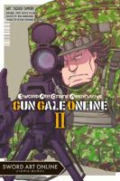 Sword Art Online Alternative Gun Gale Online, Vol. 2 (manga) 1975326504 Book Cover