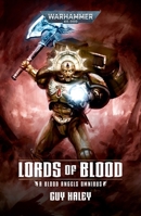 Lords OF Blood: Blood Angels Omnibus 1804075345 Book Cover