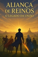 Aliança de Reinos: O Legado da União (Portuguese Edition) B0FMJYMJFR Book Cover