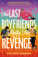 The Last Boyfriends Rules for Revenge 0593707176 Book Cover