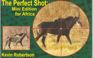 The Perfect Shot: Mini Edition For Africa 1571573194 Book Cover