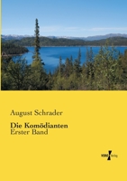Die Komodianten 3956106989 Book Cover