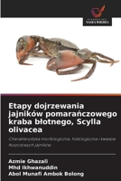 Etapy dojrzewania jajników pomaranczowego kraba blotnego, Scylla olivacea (Polish Edition) 6208999332 Book Cover