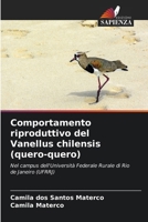 Comportamento riproduttivo del Vanellus chilensis (quero-quero): Nel campus dell'Università Federale Rurale di Rio de Janeiro (UFRRJ) (Italian Edition) 6208736986 Book Cover