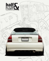 Half and half vol.2 B0FMW2ML46 Book Cover
