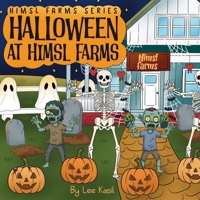Halloween at Himsl Farms: Himsl Farms Series B0FTXNG2H5 Book Cover