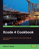 Xcode 4 Cookbook 184969334X Book Cover
