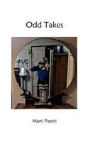 Odd Takes 1981454853 Book Cover