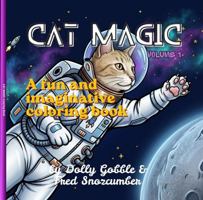 Cat Magic (Color Magic) B0H599JKJP Book Cover