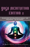 Yoga Meditation Edition 2 1801690073 Book Cover