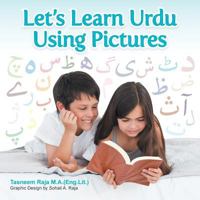Let's Learn Urdu Using Pictures 1491893818 Book Cover