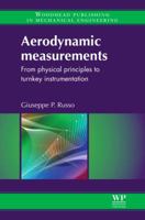 Aerodynamic measurements: From physical principles to turnkey instrumentation 1845699920 Book Cover