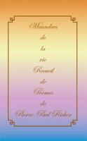 Meandres de la Vie 1483695530 Book Cover