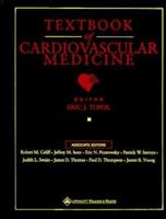 Textbook of Cardiovascular Medicine 0397515928 Book Cover