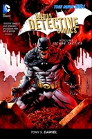 Batman – Detective Comics, Volume 2: Scare Tactics 1401238408 Book Cover